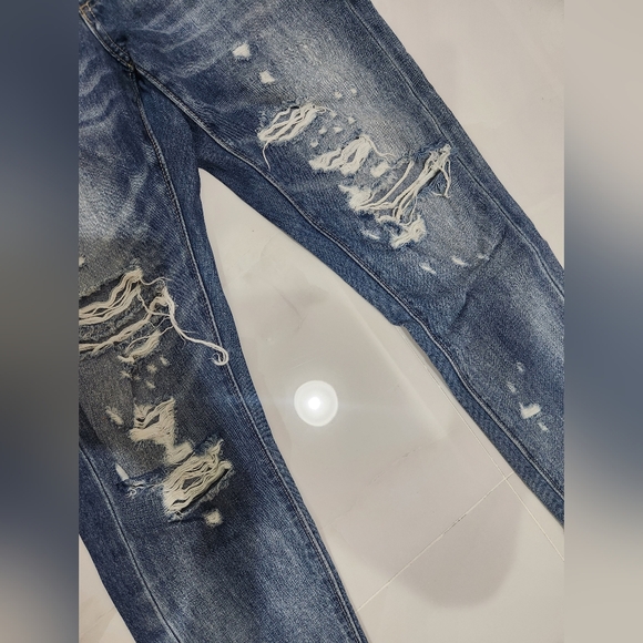 Lucky Brand Sienna Slim Boyfriend Denim - Picture 5 of 9